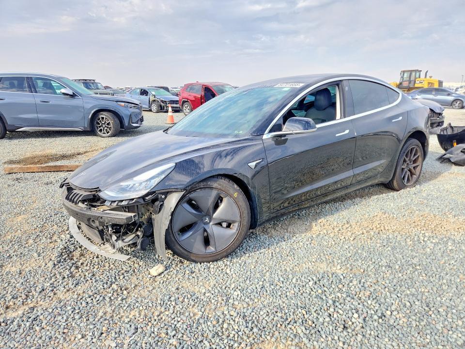 2019 TESLA MODEL 3 5YJ3E1EA3KF416070