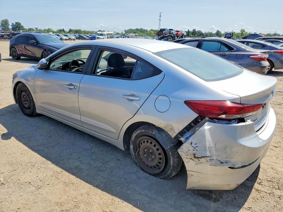 5NPD74LF9JH285368 2018 HYUNDAI ELANTRA photo no. 2
