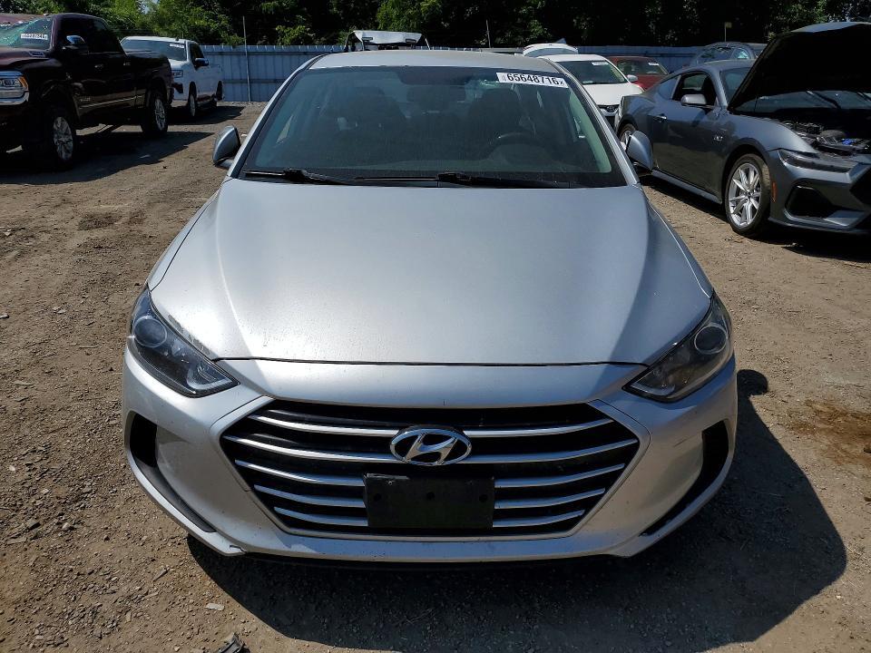 5NPD74LF9JH285368 2018 HYUNDAI ELANTRA photo no. 5