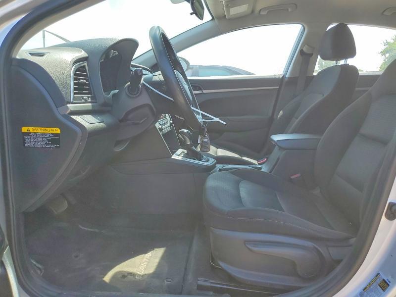 5NPD74LF9JH285368 2018 HYUNDAI ELANTRA photo no. 7
