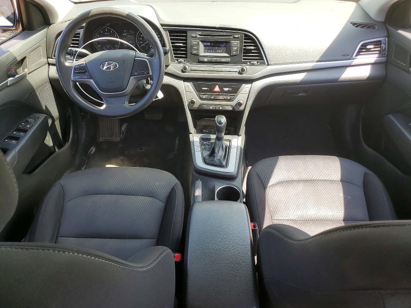 5NPD74LF9JH285368 2018 HYUNDAI ELANTRA photo no. 8