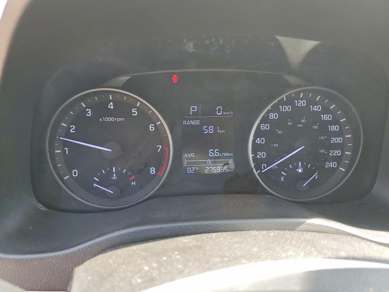5NPD74LF9JH285368 2018 HYUNDAI ELANTRA photo no. 9
