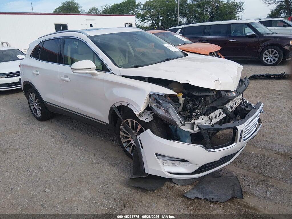 5LMCJ3D92JUL13624 2018 LINCOLN MKC photo no. 1