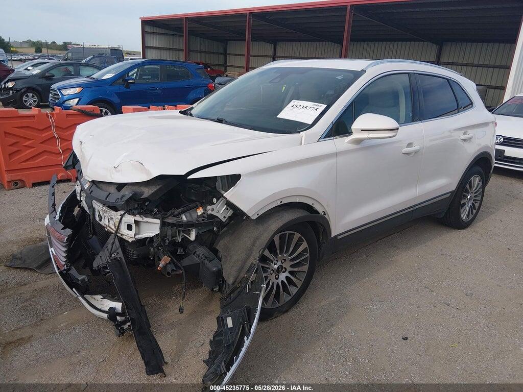 5LMCJ3D92JUL13624 2018 LINCOLN MKC photo no. 2