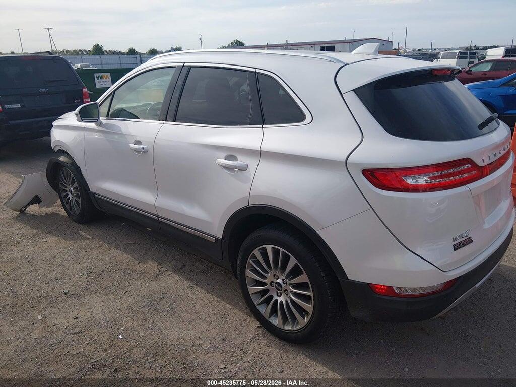5LMCJ3D92JUL13624 2018 LINCOLN MKC photo no. 3