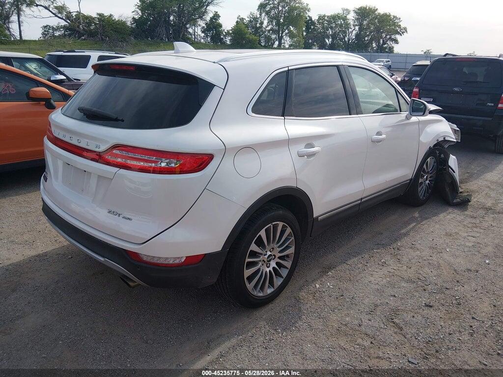 5LMCJ3D92JUL13624 2018 LINCOLN MKC photo no. 4