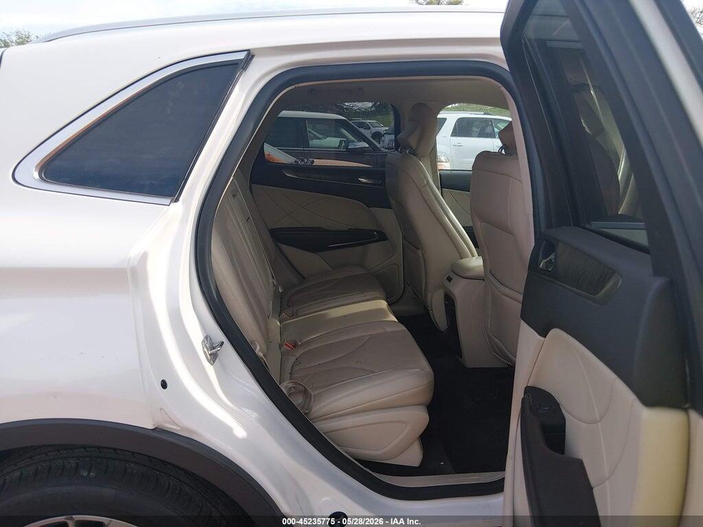 5LMCJ3D92JUL13624 2018 LINCOLN MKC photo no. 8