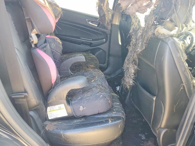 2FMPK4K90JBB74142 2018 FORD EDGE photo no. 11
