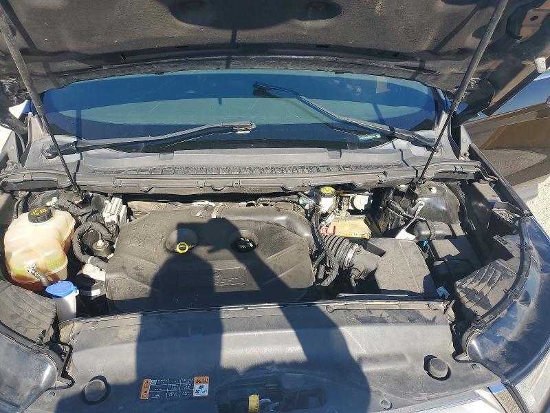 2FMPK4K90JBB74142 2018 FORD EDGE photo no. 12