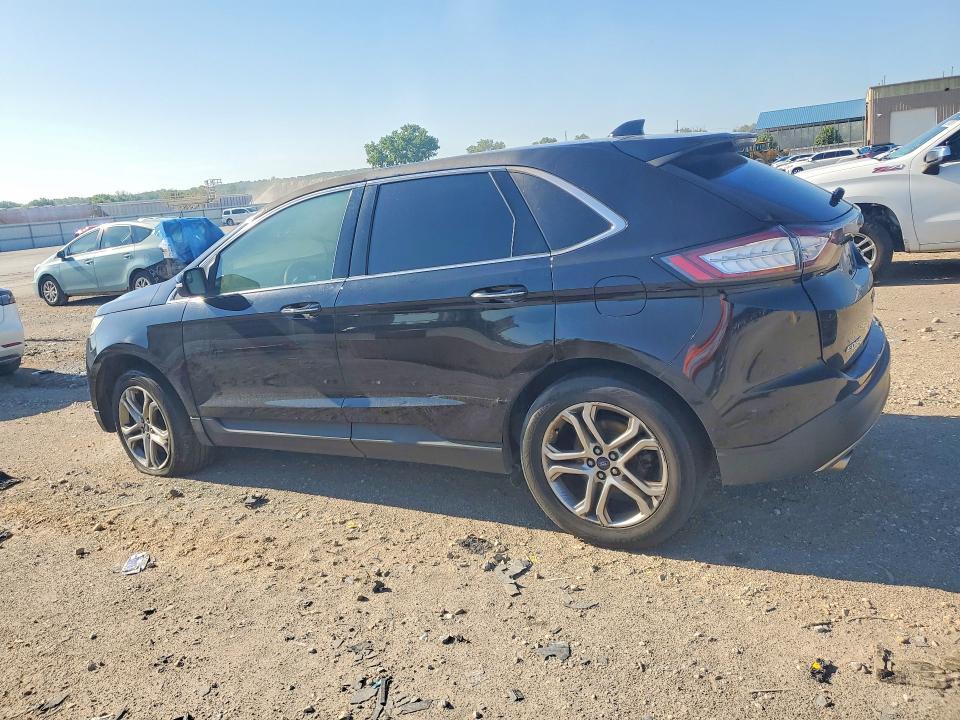 2FMPK4K90JBB74142 2018 FORD EDGE photo no. 2