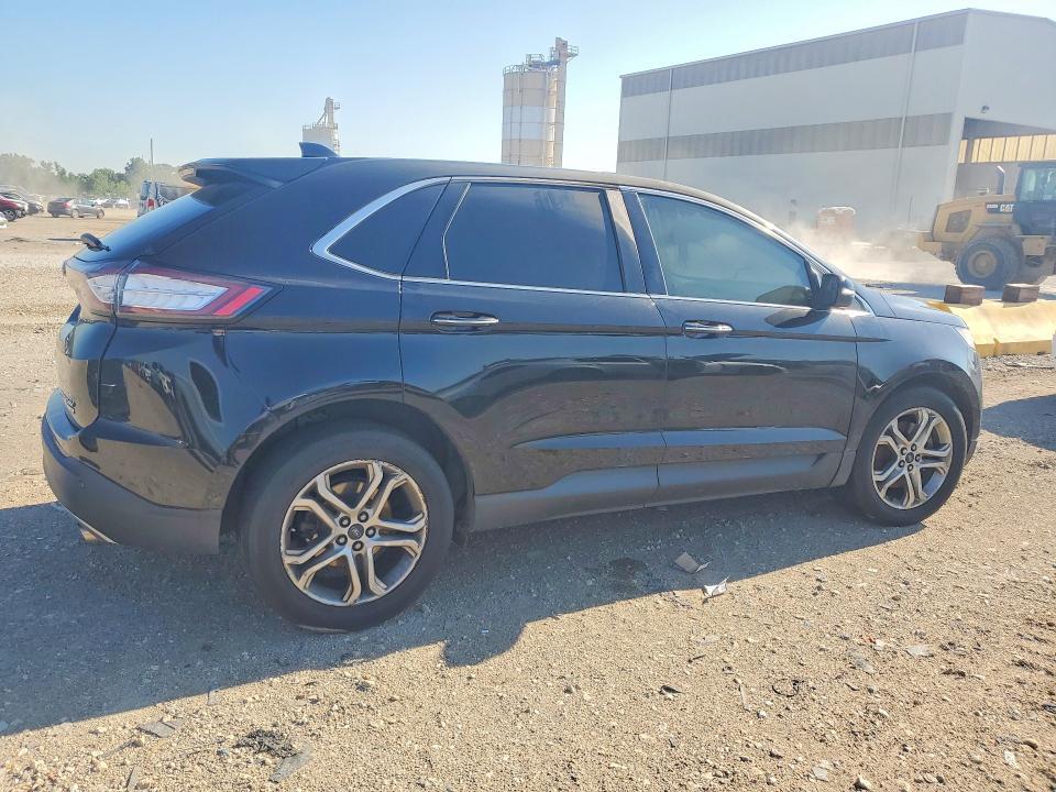 2FMPK4K90JBB74142 2018 FORD EDGE photo no. 3
