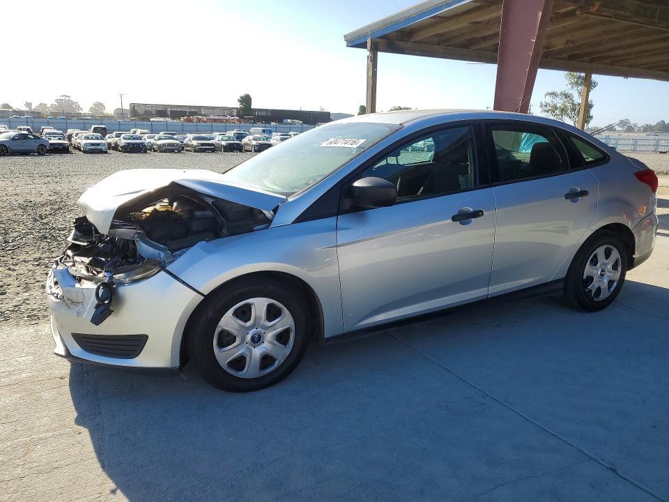 2018 FORD FOCUS 1FADP3E25JL288046