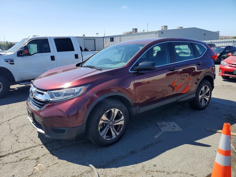 2018 HONDA CR-V 2HKRW5H38JH404783