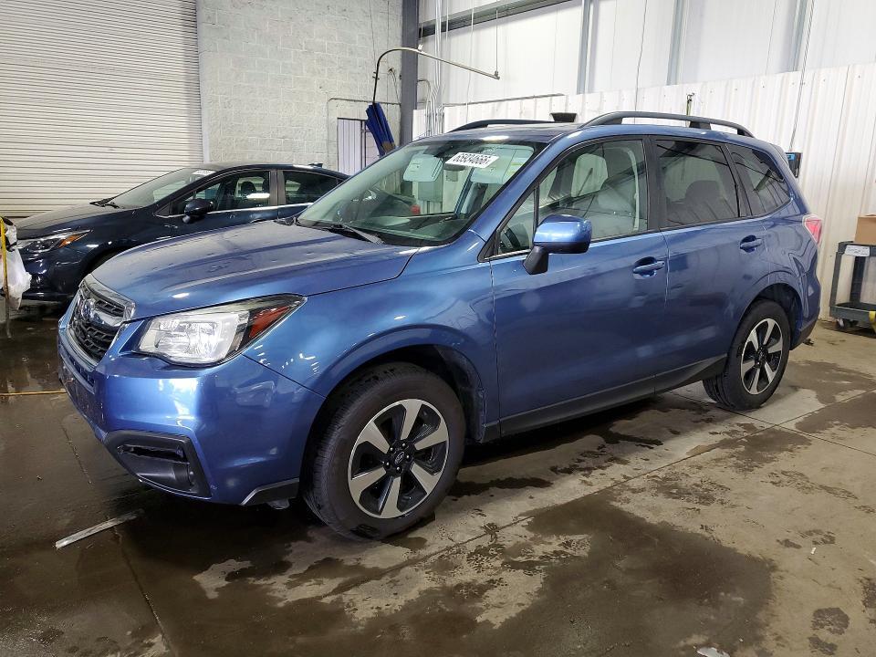 2017 SUBARU FORESTER JF2SJAEC5HH401749