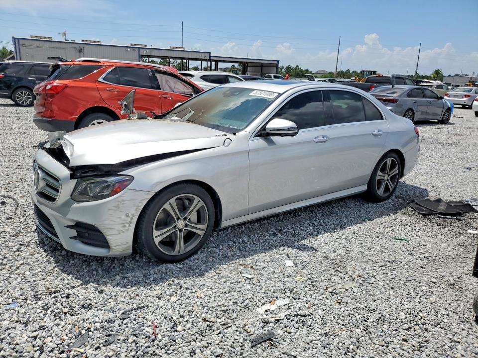 2017 MERCEDES-BENZ E WDDZF4JB8HA172351