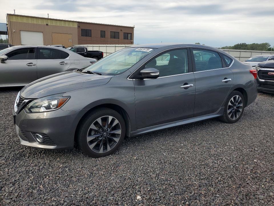 2016 NISSAN SENTRA 3N1AB7APXGY243787