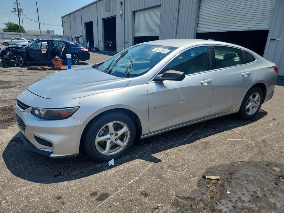 2016 CHEVROLET MALIBU 1G1ZC5ST6GF268098