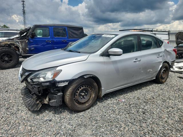 2016 NISSAN SENTRA 3N1AB7AP6GY306206