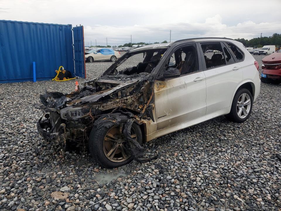 2016 BMW X5 5UXKR6C5XG0J79858