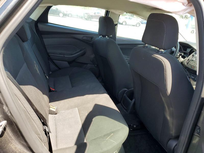 1FADP3E27GL221540 2016 FORD FOCUS photo no. 10