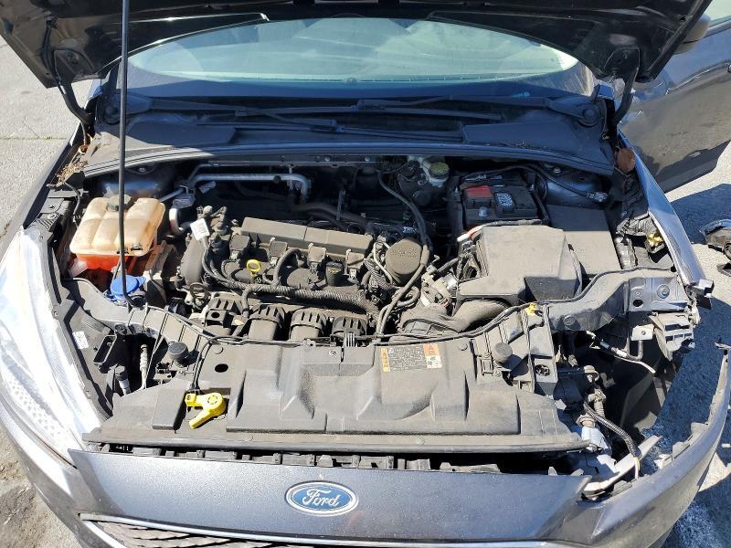 1FADP3E27GL221540 2016 FORD FOCUS photo no. 11