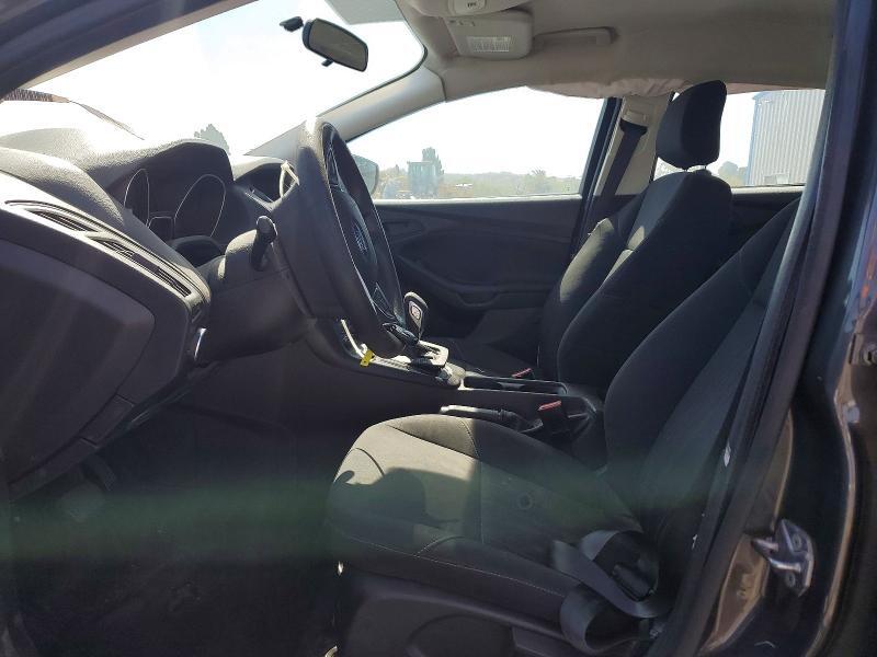 1FADP3E27GL221540 2016 FORD FOCUS photo no. 7
