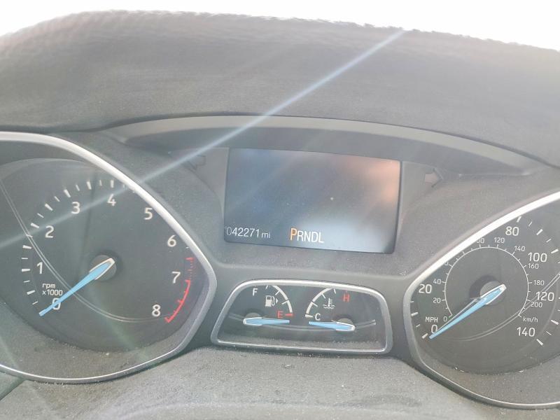 1FADP3E27GL221540 2016 FORD FOCUS photo no. 9