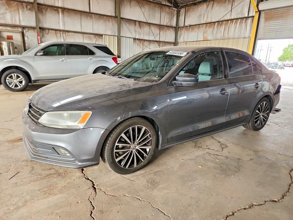 2016 VOLKSWAGEN JETTA 3VWB17AJ6GM298547
