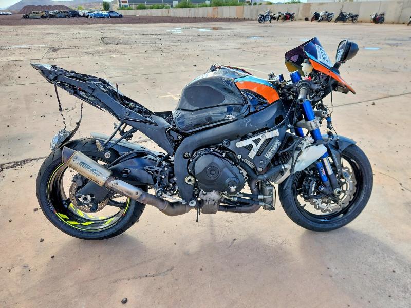 2016 SUZUKI GSX-R1000 JS1GT78A0G2100992