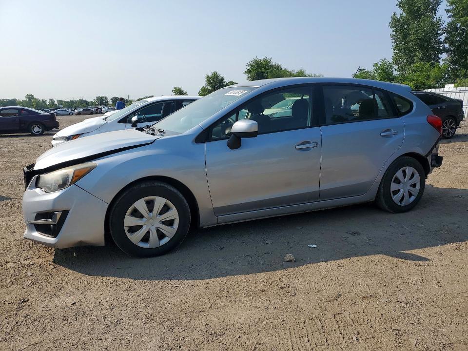 2015 SUBARU IMPREZA JF1GPAA6XF8279511