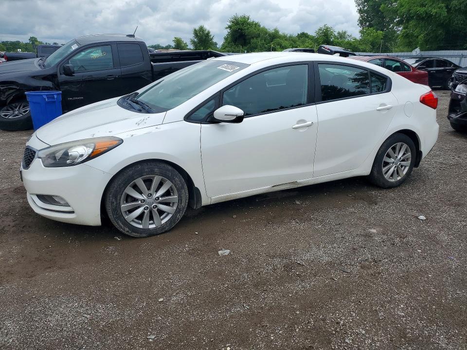 2015 KIA FORTE KNAFX4A65F5435752
