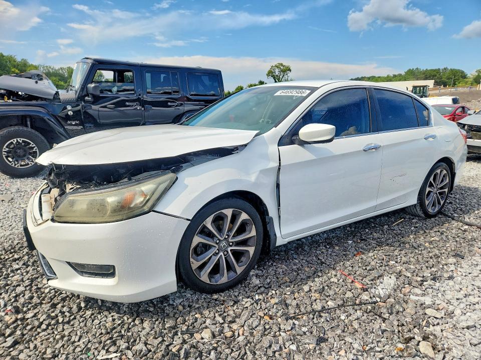 2015 HONDA ACCORD 1HGCR2F50FA179663