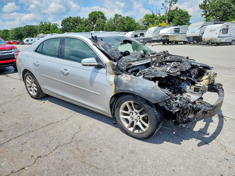 1G11C5SL0FF107998 2015 CHEVROLET MALIBU photo no. 4