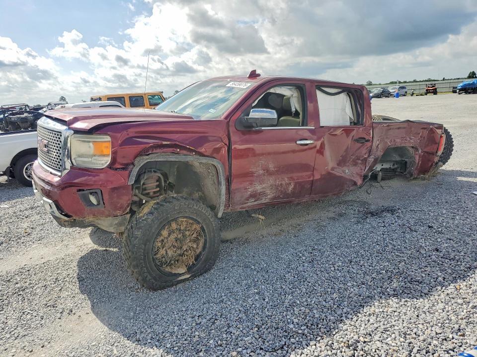 2015 GMC SIERRA 3GTU2WEJ2FG429659