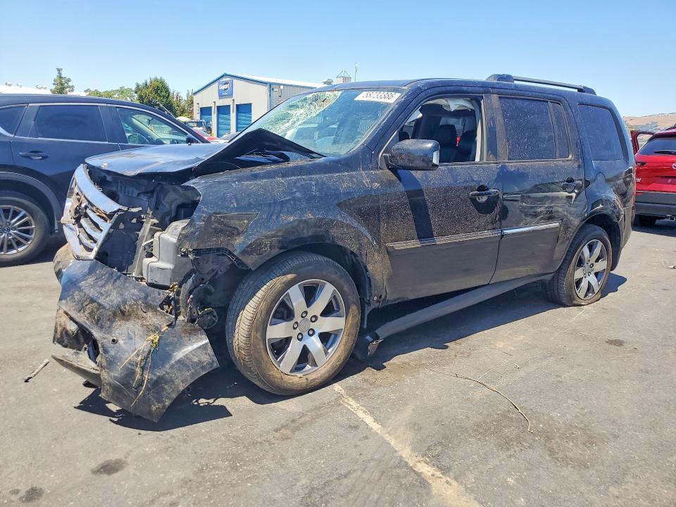 2015 HONDA PILOT 5FNYF4H97FB041991