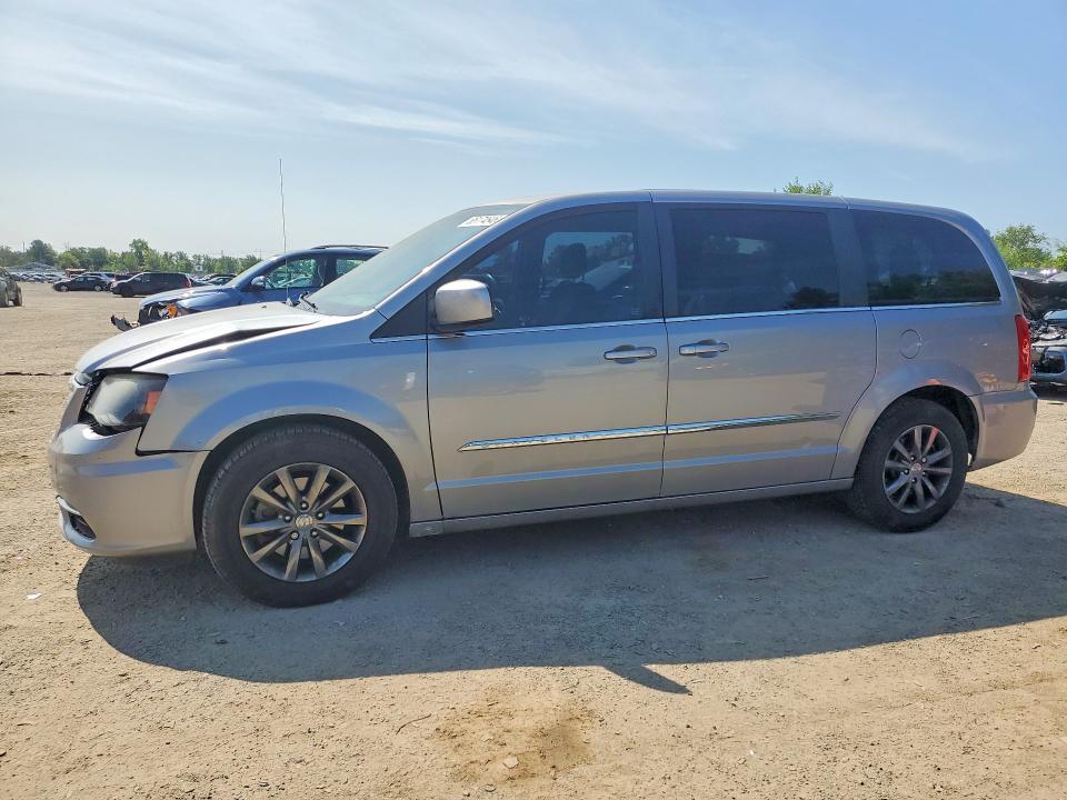 2014 CHRYSLER TOWN & COUNTRY 2C4RC1HG4ER361007