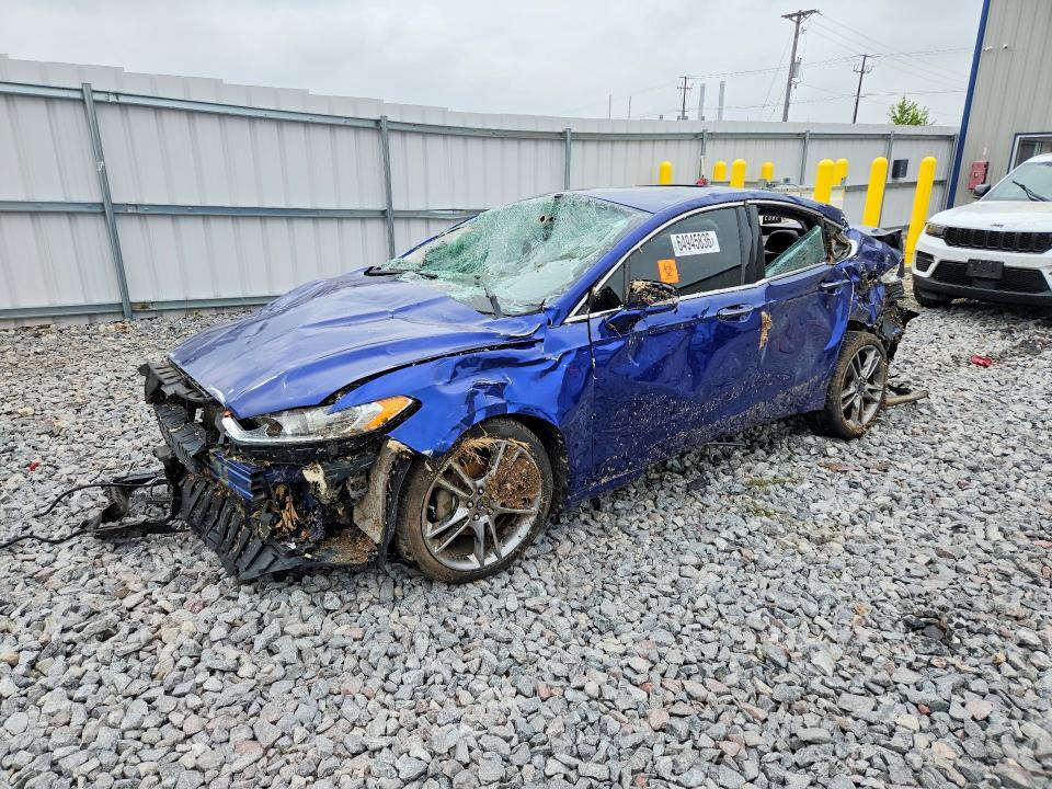 2014 FORD FUSION 3FA6P0K97ER297797