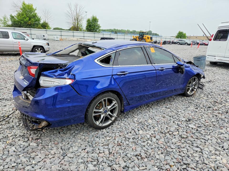 3FA6P0K97ER297797 2014 FORD FUSION photo no. 3