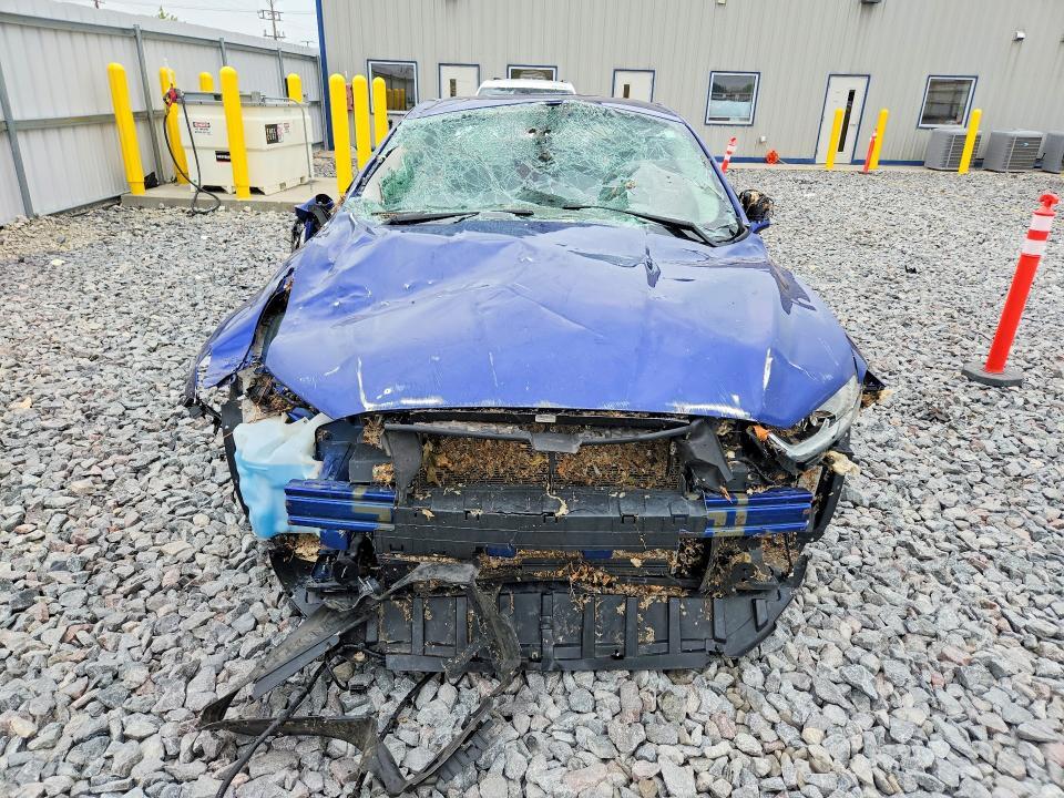 3FA6P0K97ER297797 2014 FORD FUSION photo no. 5