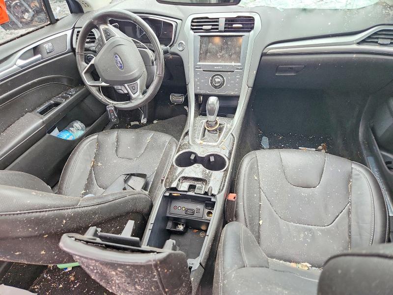 3FA6P0K97ER297797 2014 FORD FUSION photo no. 8