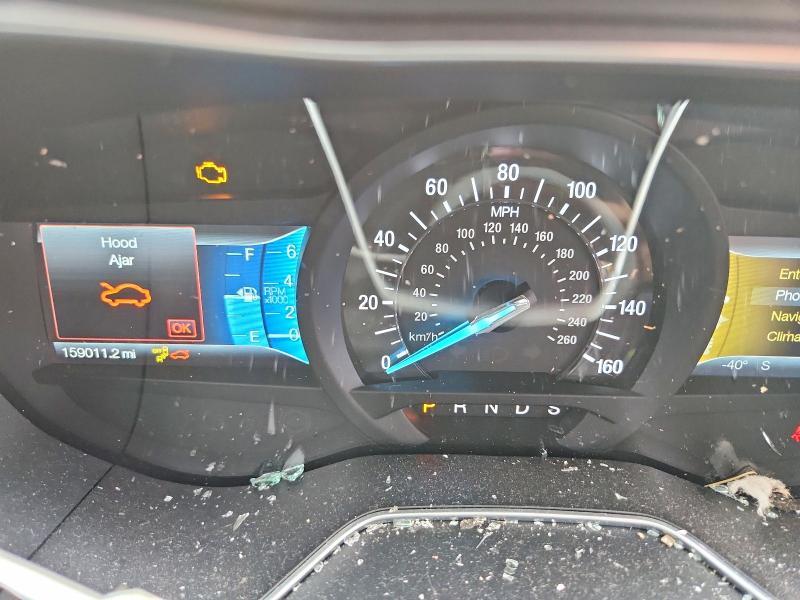 3FA6P0K97ER297797 2014 FORD FUSION photo no. 9