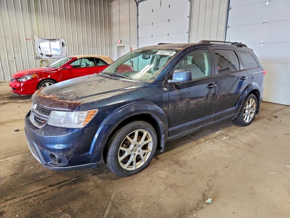 2014 DODGE JOURNEY 3C4PDDBGXET251025