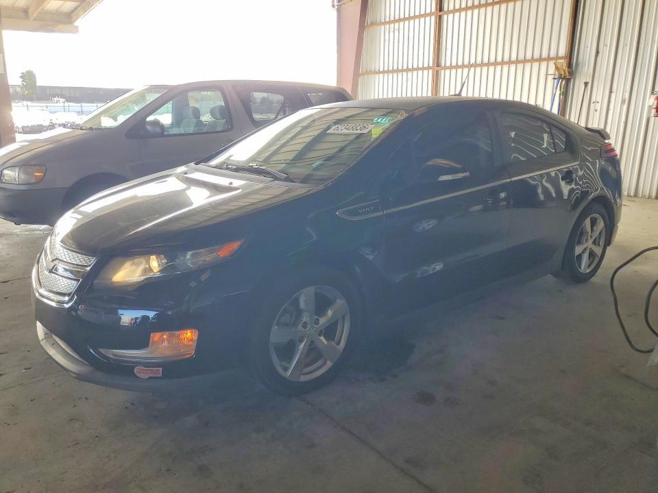 2014 CHEVROLET VOLT 1G1RH6E40EU172942