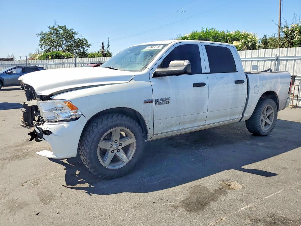 2014 RAM 1500 1C6RR6KTXES237329
