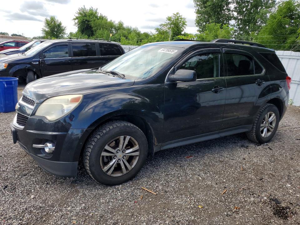 2013 CHEVROLET EQUINOX 2GNALDEK4D6304093