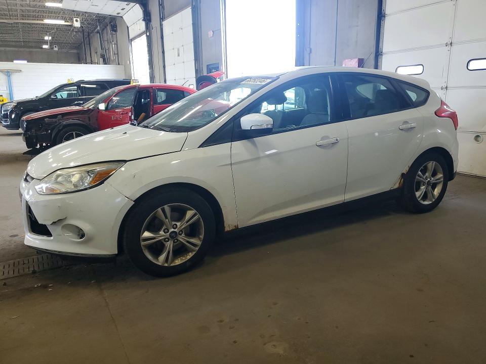 2013 FORD FOCUS 1FADP3K20DL125572