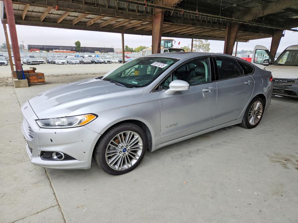 2013 FORD FUSION 3FA6P0LU1DR266126