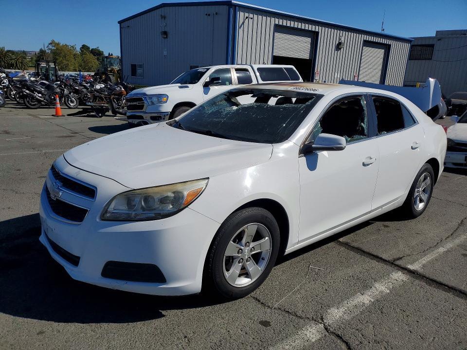 2013 CHEVROLET MALIBU 1G11C5SA4DF280371