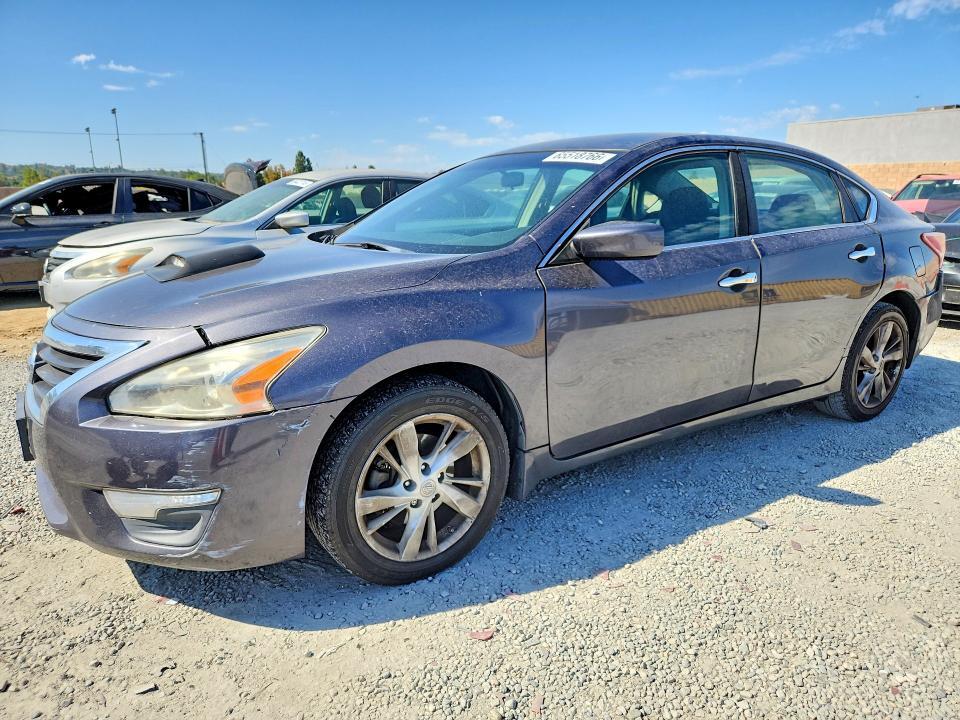 2013 NISSAN ALTIMA 1N4AL3AP6DN425309