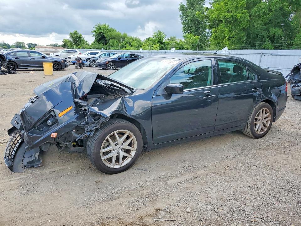 2012 FORD FUSION 3FAHP0JA3CR292985